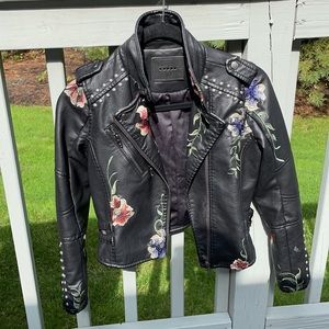 BLANKNYC Moto Jacket - vegan leather